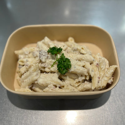 Pasta Carbonara