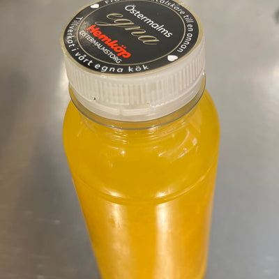 Råsaft Apelsin