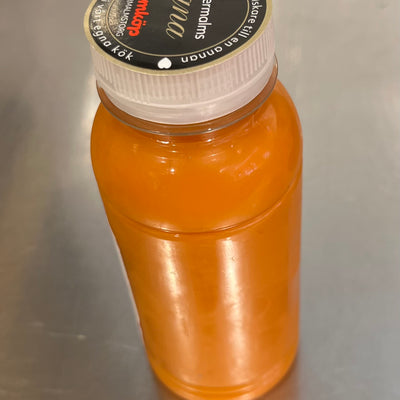 Råsaft Morot