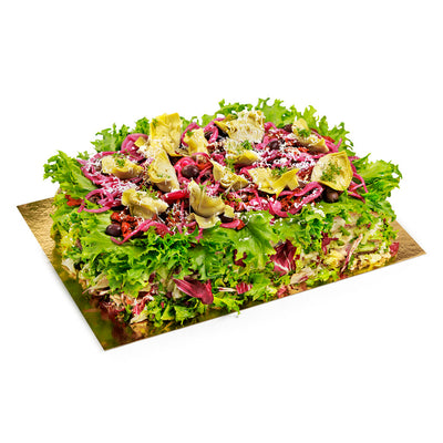 Smörgåstårta Vegan