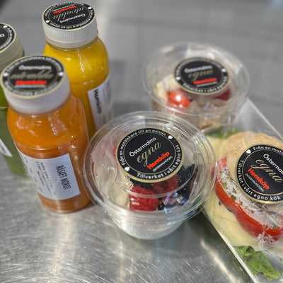 Frukostkassen