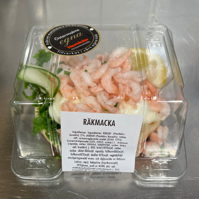 Räksmacka