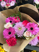 Blombukett lyx