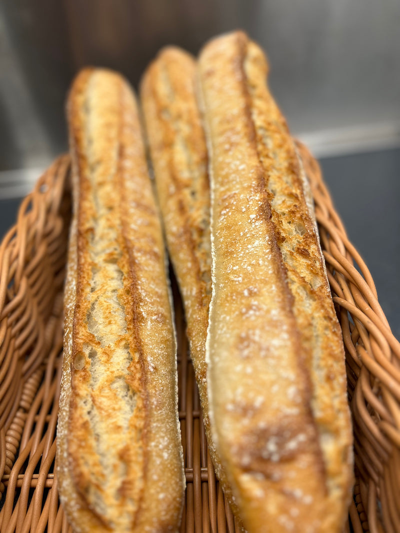 Surdegsbaguette Rustik 400 g