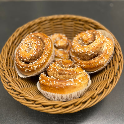 Kanelbulle