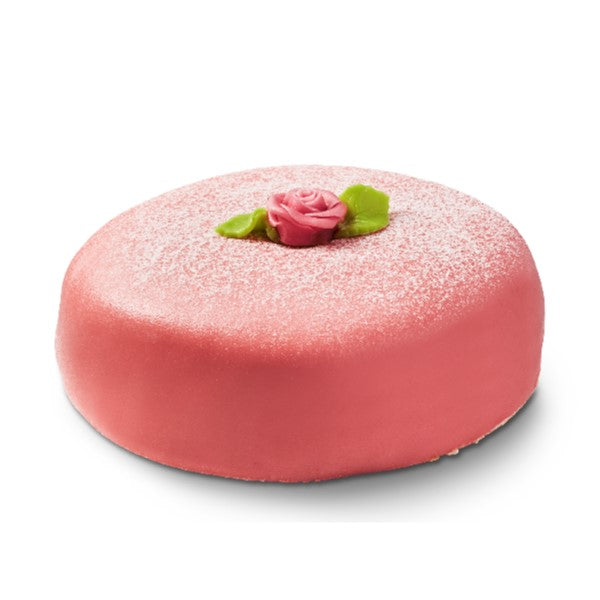Prinsesstårta Rosa