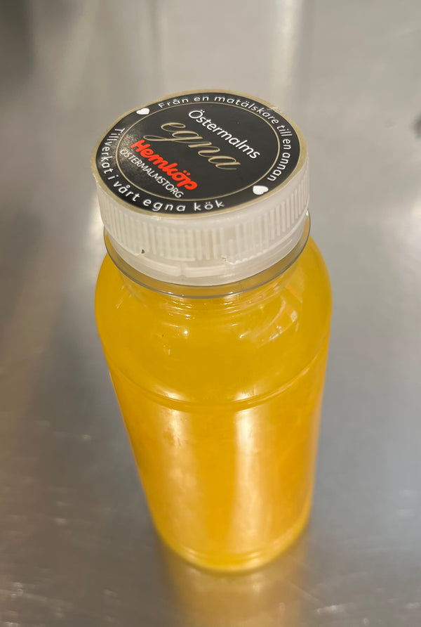 Råsaft Apelsin