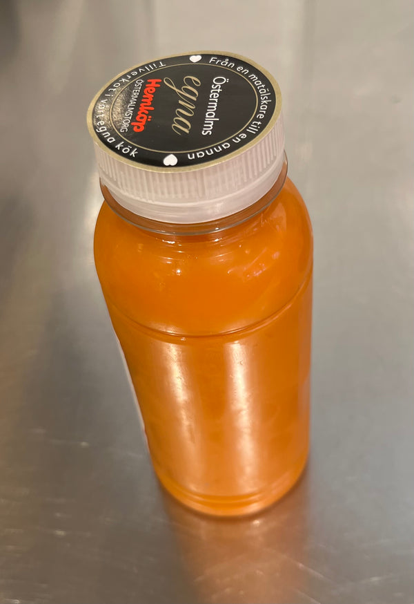 Råsaft Morot