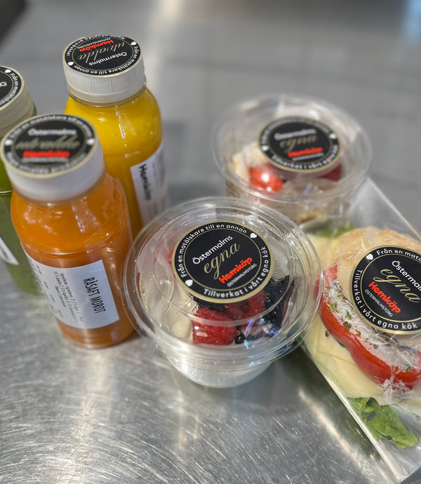 Frukostkassen