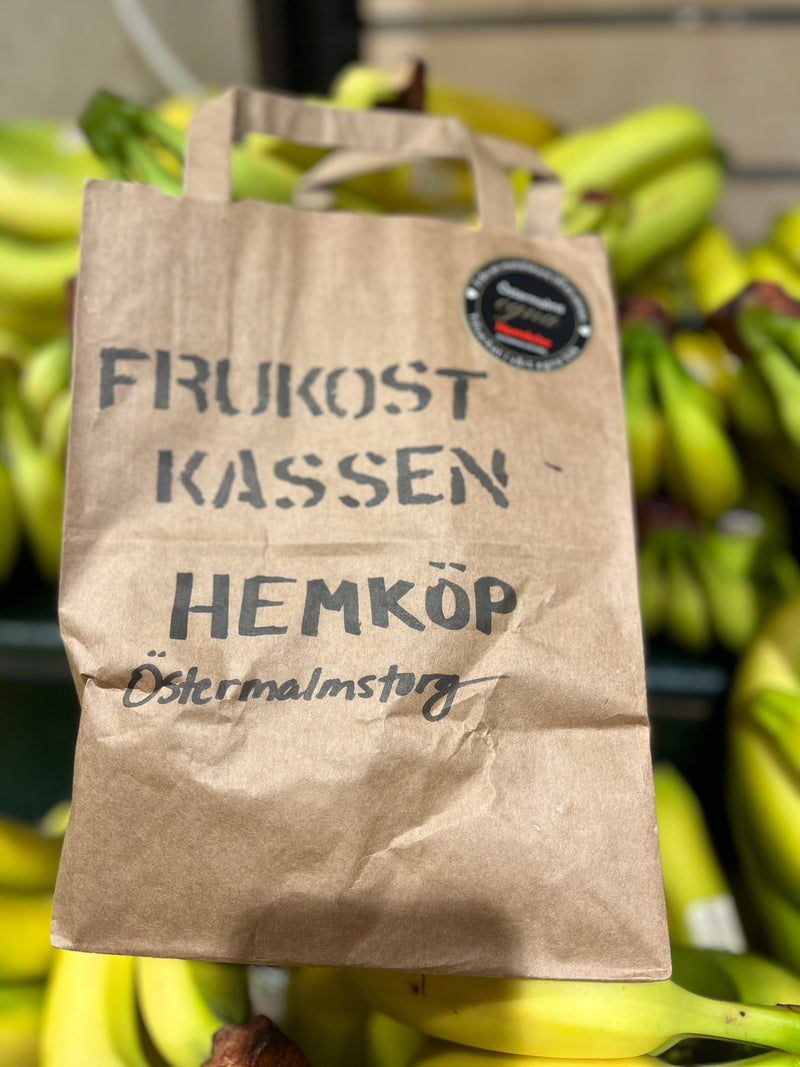 Frukostkassen