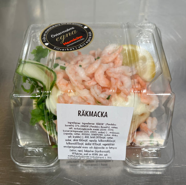Räksmacka