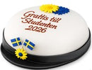 Studenttårta